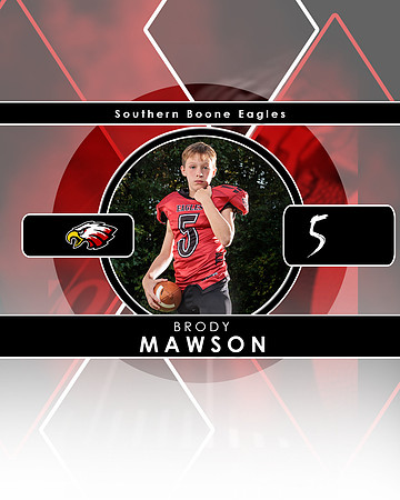 Mawson Button