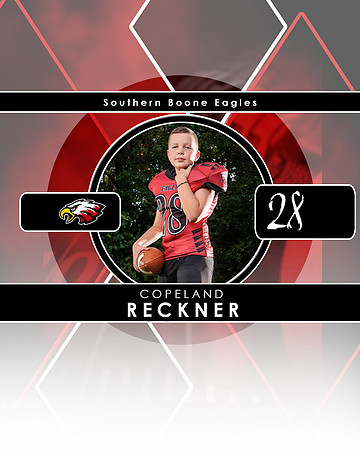 C. Reckner Button