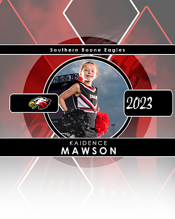 Mawson Button