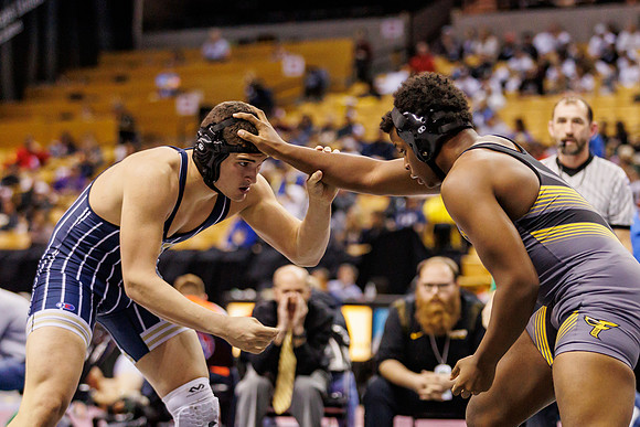 2022.02.18 MSHSAA State Wrestling Rnd3 Wrestlebacks1965