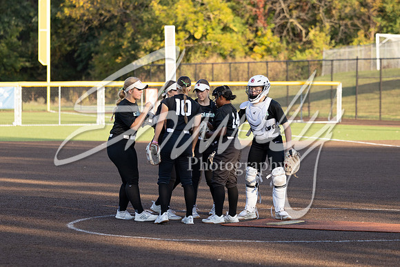 2024.10.09 S. Boone Softball Vs. Jeff City-5