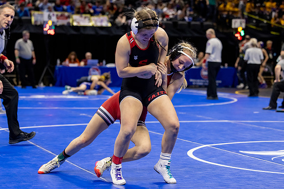 2025.02.26 MSHSAA Wrestling Championship Class 1 Girls-10
