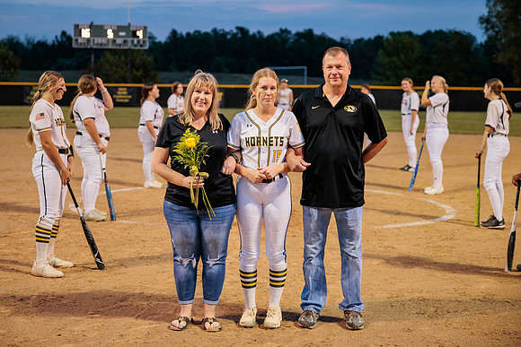 2023.10.03 FHS Softball Vs. Boonville (Senior Night)00373
