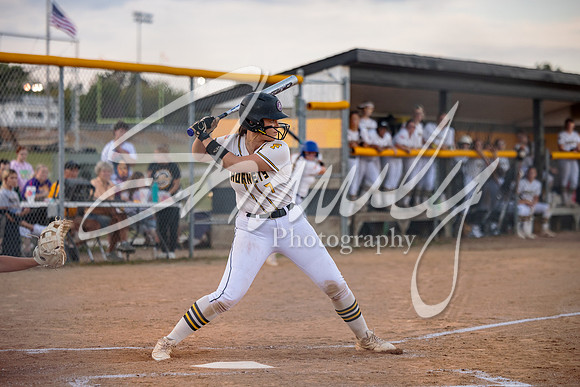 2023.10.03 FHS Softball Vs. Boonville (Senior Night)00837