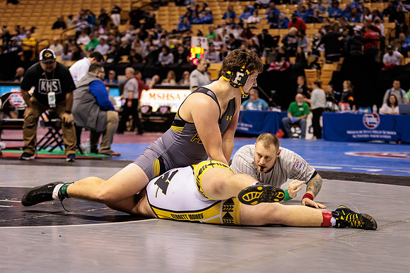 2022.02.18 MSHSAA State Wrestling Semifinals1352