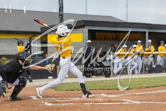 2025.04.11 FHS Baseball Vs. Hannibal-72
