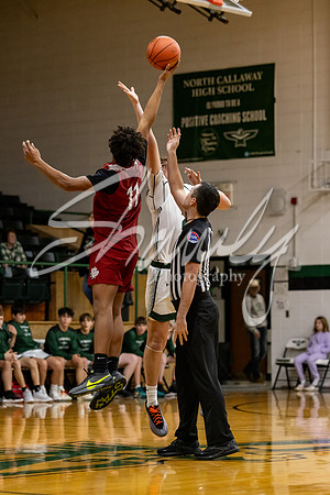2024.12.20 NCHS Boys Basketball Vs. Louisiana-2
