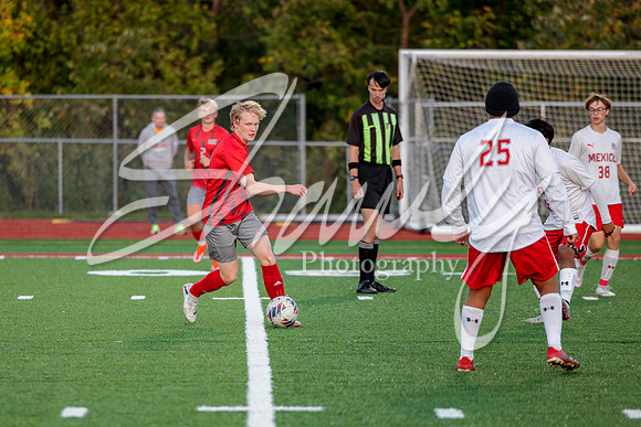 2024.10.01 S. Boone Soccer Vs. Mexico-10