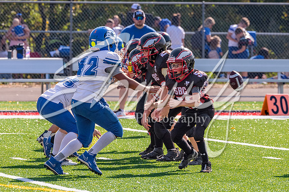 2023.09.23 S. Boone Area YMCA Football00435