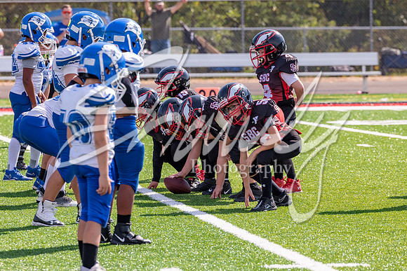 2023.09.23 S. Boone Area YMCA Football00619