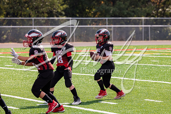 2023.09.23 S. Boone Area YMCA Football00646