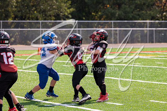 2023.09.23 S. Boone Area YMCA Football00651