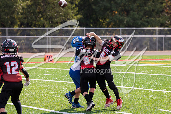 2023.09.23 S. Boone Area YMCA Football00653
