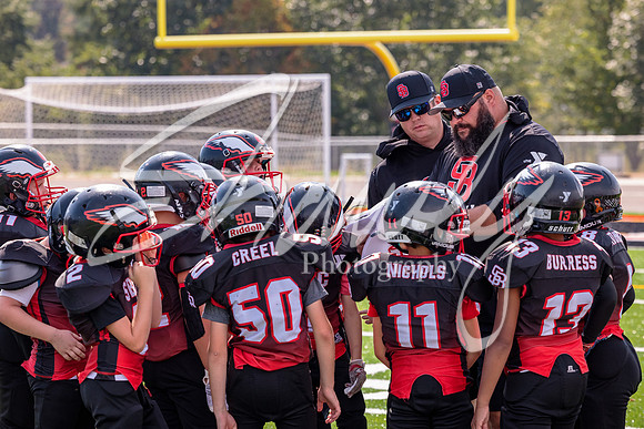 2023.09.23 S. Boone Area YMCA Football00671