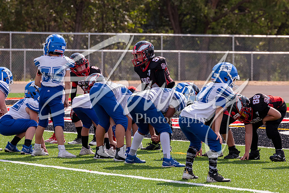 2023.09.23 S. Boone Area YMCA Football00692
