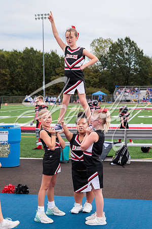 2023.09.23 S. Boone Area YMCA Football00189