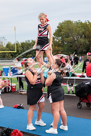 2023.09.23 S. Boone Area YMCA Football00193