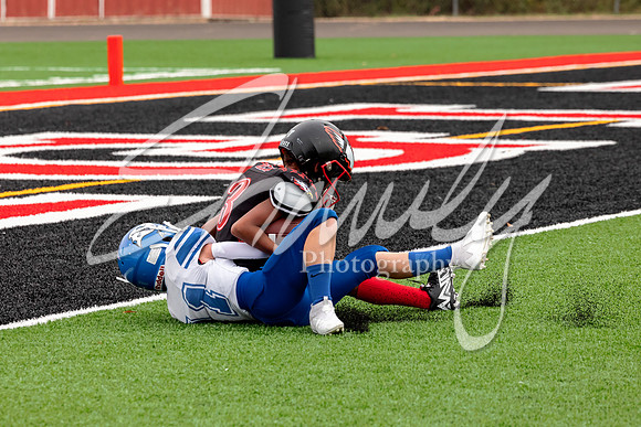 2023.09.23 S. Boone Area YMCA Football01140