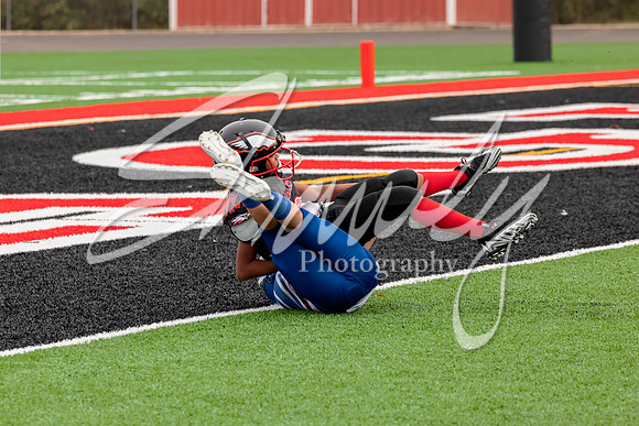 2023.09.23 S. Boone Area YMCA Football01144