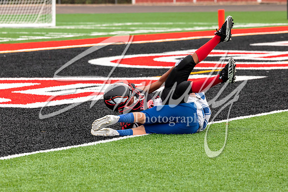2023.09.23 S. Boone Area YMCA Football01146