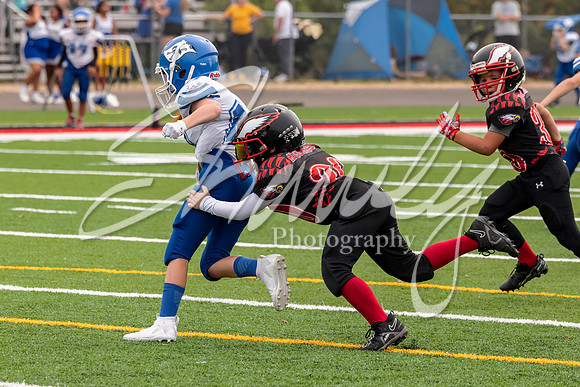 2023.09.23 S. Boone Area YMCA Football01270