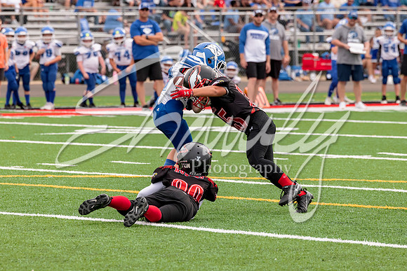 2023.09.23 S. Boone Area YMCA Football01287