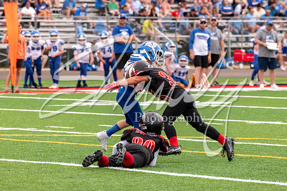 2023.09.23 S. Boone Area YMCA Football01288