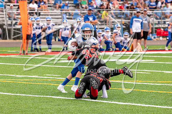2023.09.23 S. Boone Area YMCA Football01290