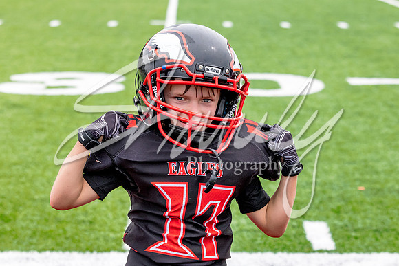2023.09.23 S. Boone Area YMCA Football01393