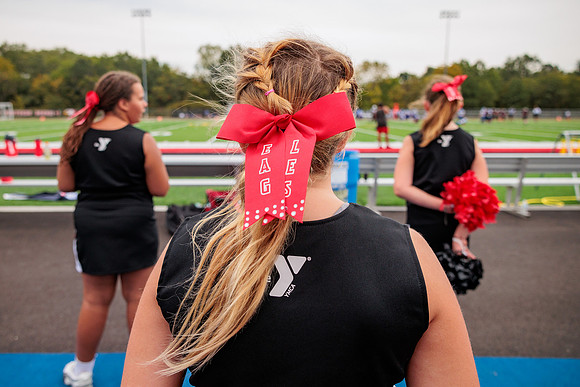 2023.09.23 S. Boone Area YMCA Football00222