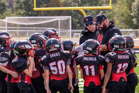 2023.09.23 S. Boone Area YMCA Football00671