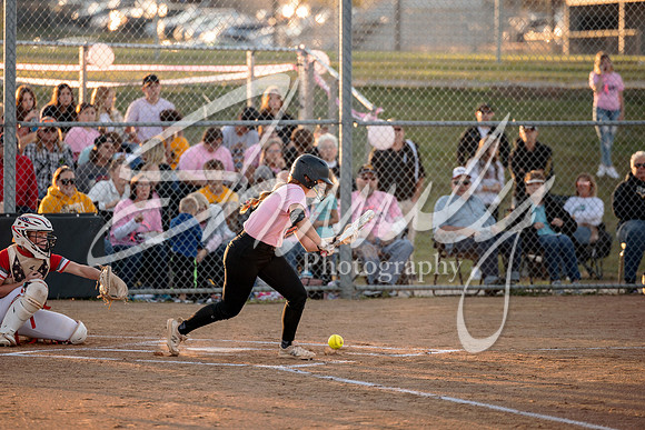 2023.10.10 FHS Softball Vs. Mexico00020