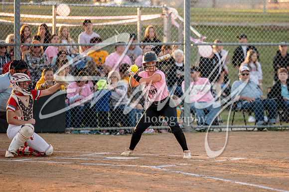 2023.10.10 FHS Softball Vs. Mexico00023