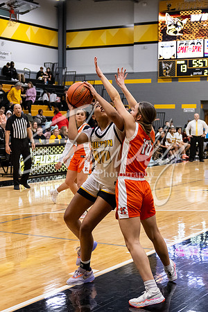 2025.02.14 FHS Girls Basketball Vs. Kirksville-29