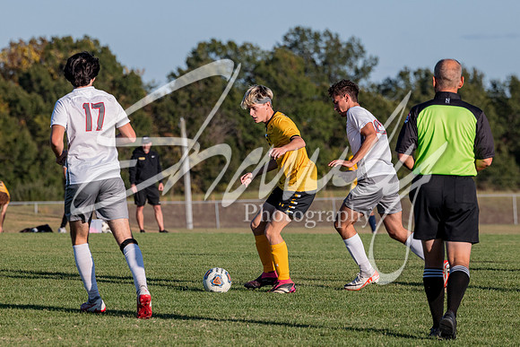 2023.10.12 FHS Soccer Vs. S. Boone00172
