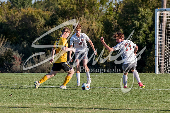 2023.10.12 FHS Soccer Vs. S. Boone00068