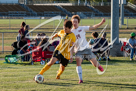 2023.10.12 FHS Soccer Vs. S. Boone00598