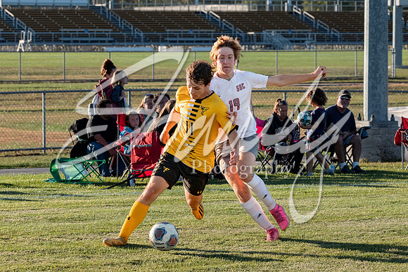 2023.10.12 FHS Soccer Vs. S. Boone00599