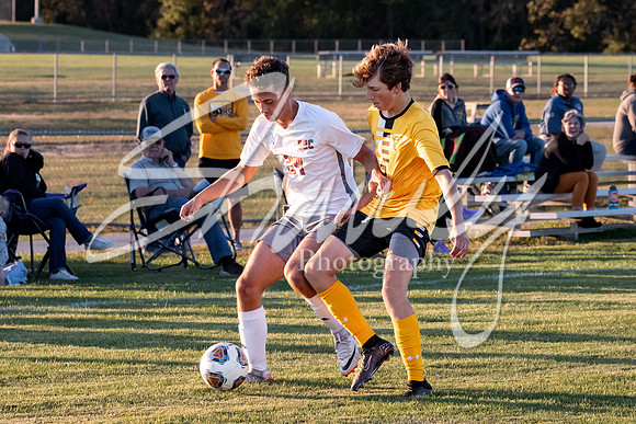 2023.10.12 FHS Soccer Vs. S. Boone00889