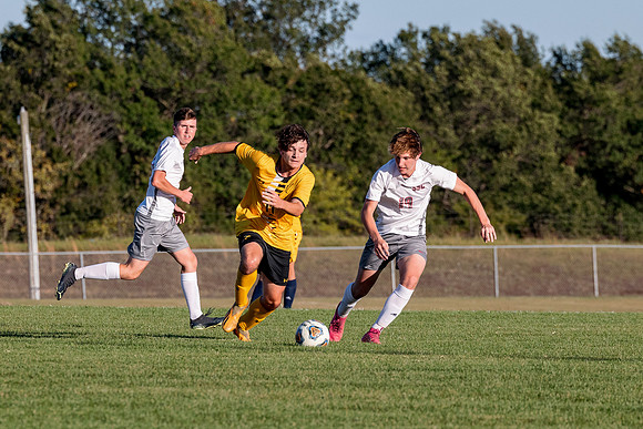 2023.10.12 FHS Soccer Vs. S. Boone00299