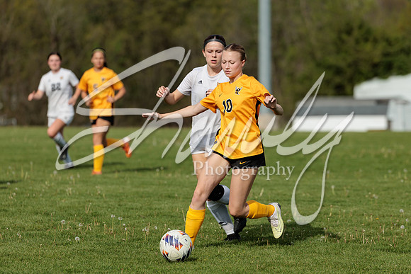 2025.04.24 FHS Girls Soccer Vs. Smithton-16