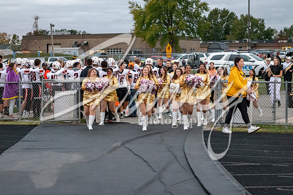 2023.10.13 FHS Football Vs. Kirksville (Homecoming)-2