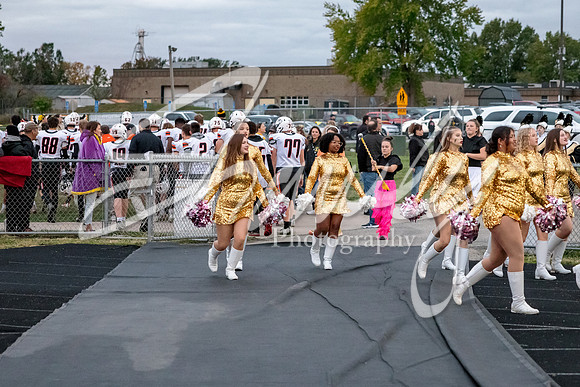 2023.10.13 FHS Football Vs. Kirksville (Homecoming)-7