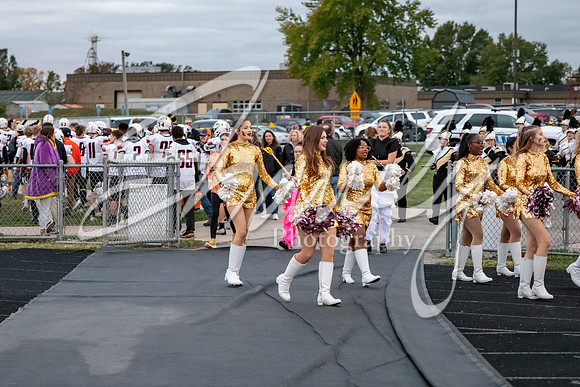 2023.10.13 FHS Football Vs. Kirksville (Homecoming)-8