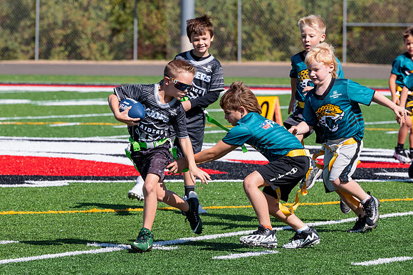 2023.10.08 S. Boone Flag Football and Cheer01598