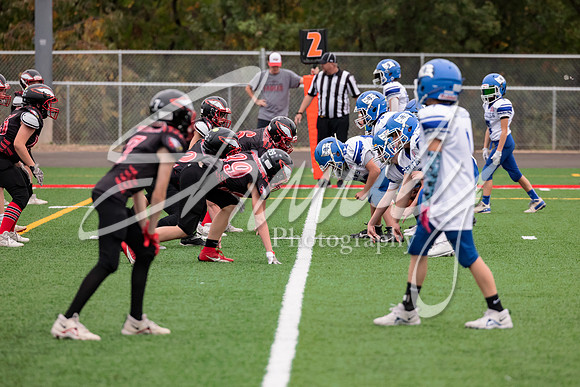 2023.09.23 S. Boone Youth Football 6th Vs. Boonville-33