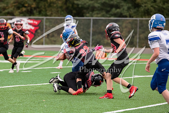 2023.09.23 S. Boone Youth Football 6th Vs. Boonville-42