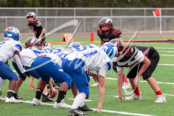 2023.09.23 S. Boone Youth Football 6th Vs. Boonville-49