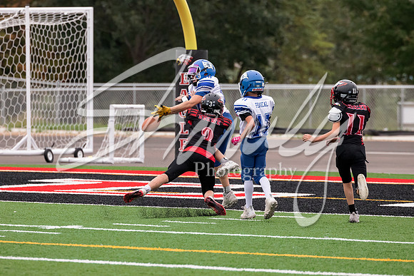2023.09.23 S. Boone Youth Football 6th Vs. Boonville-51