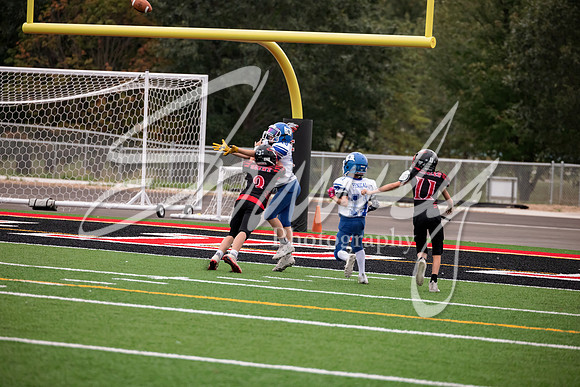 2023.09.23 S. Boone Youth Football 6th Vs. Boonville-50